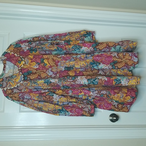 Kika Vargas Anemone Floral Mini Dress - Picture 5 of 16